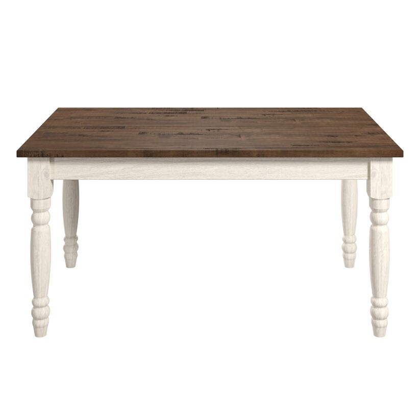 Wood Dining Table | Furniture Dash - Overstock - 43811672
